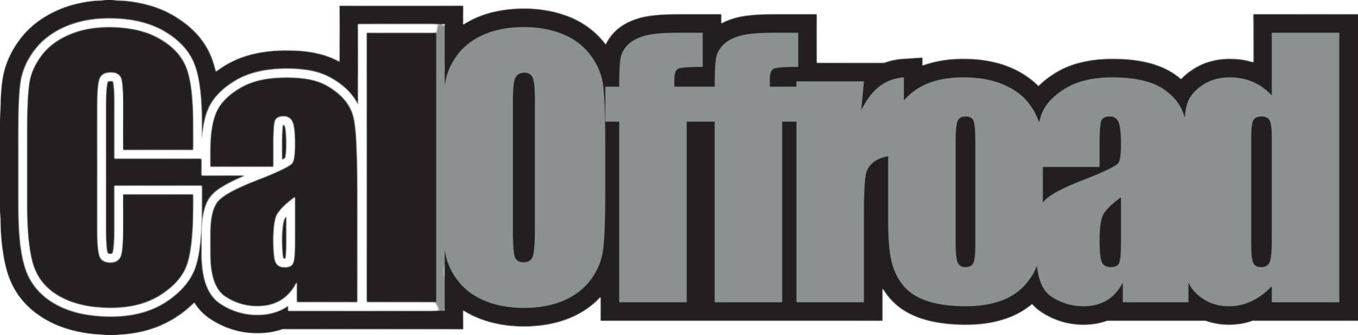 Caloffroad Logo