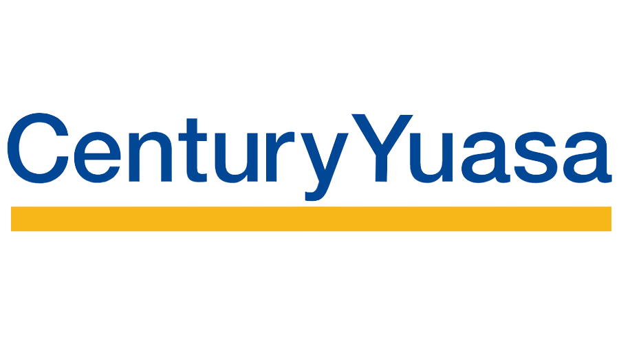 Century yuasa Logo
