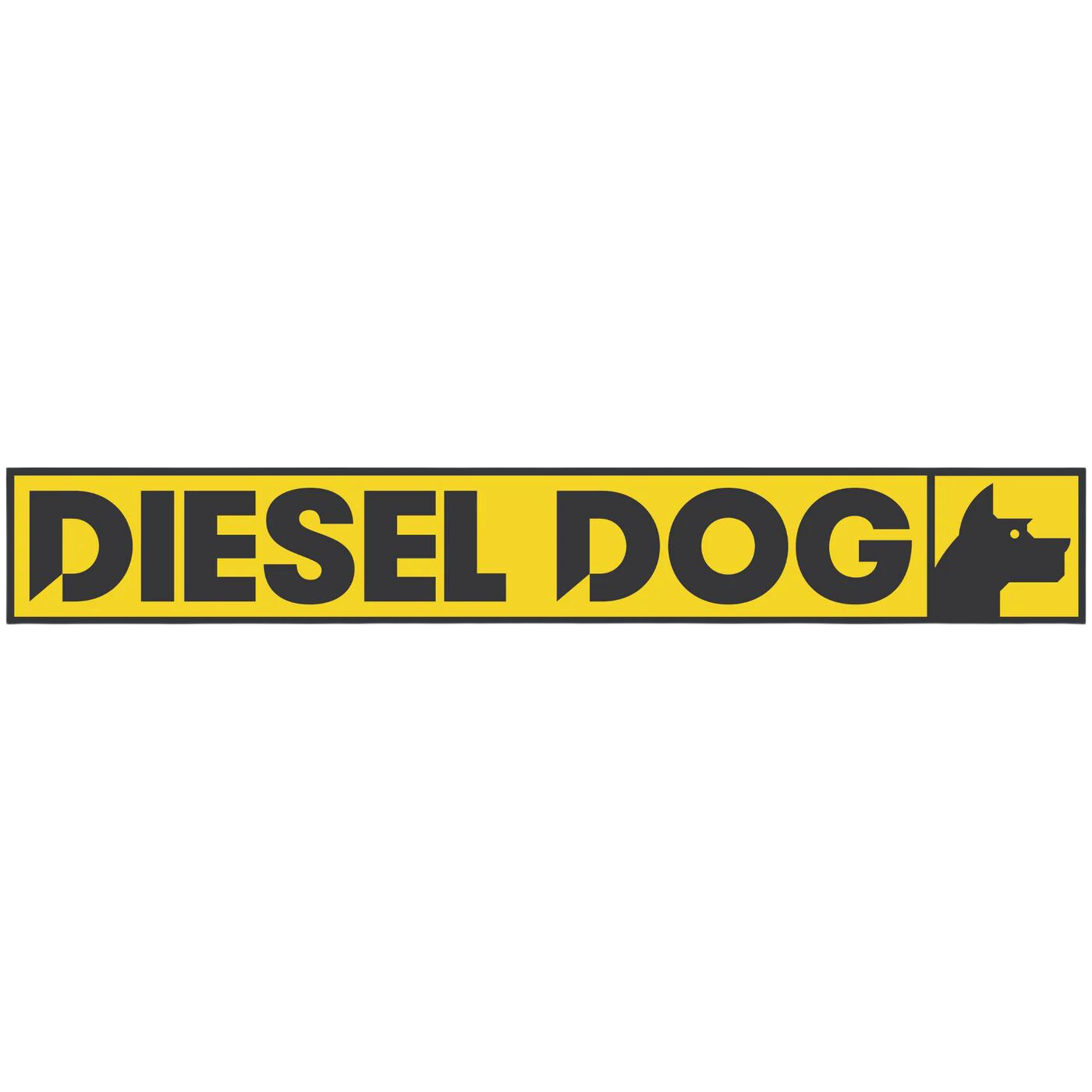 Diesel Dog Logo