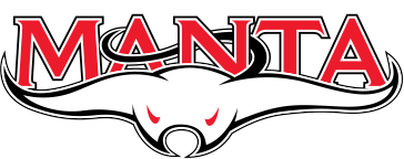 Manta Exhaust Logo