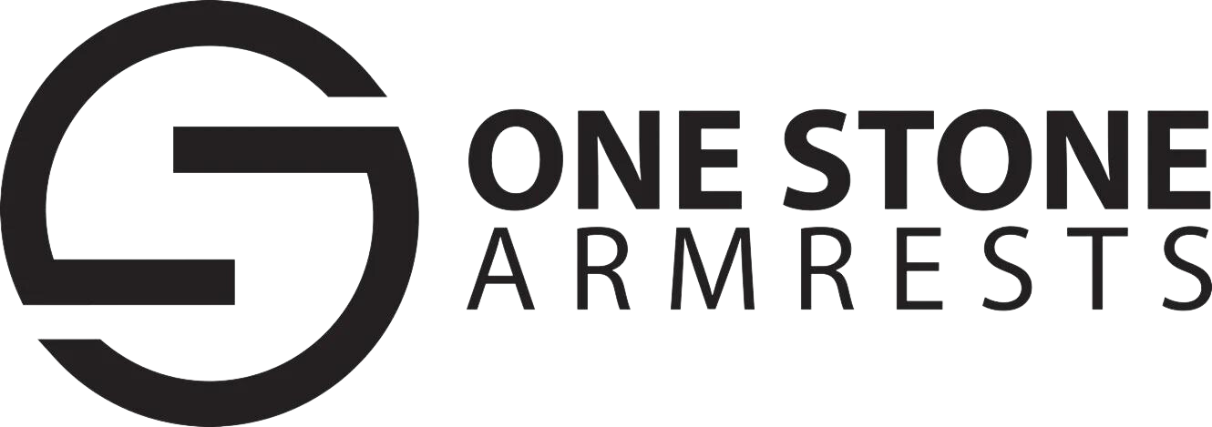 One Stone Armrests Logo