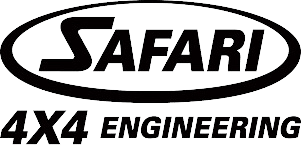 Safari 4x4 logo