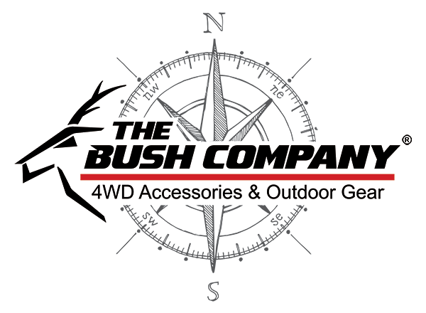 The bush company logo