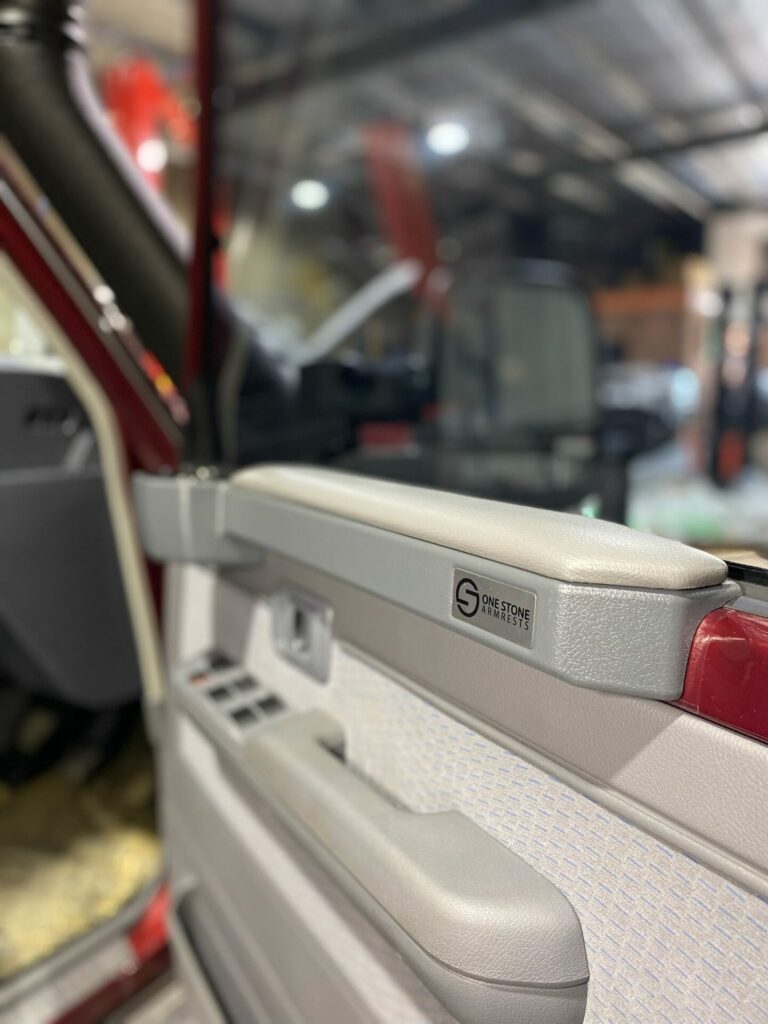 One Stone Armrests