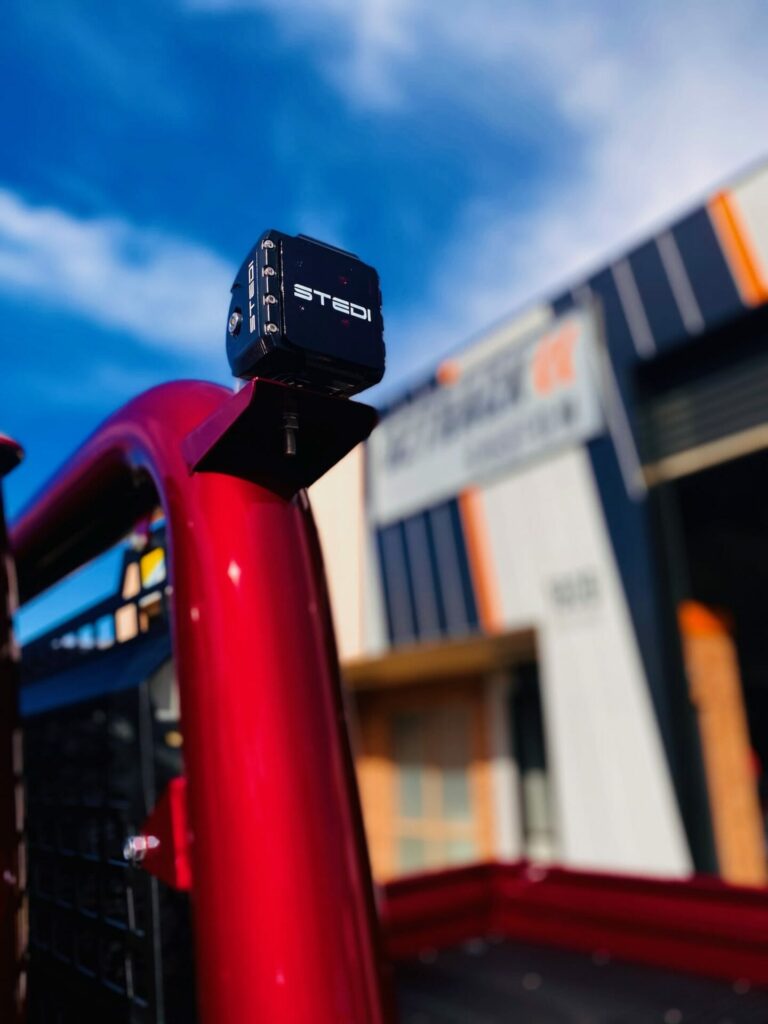 Stedi C4 worklight