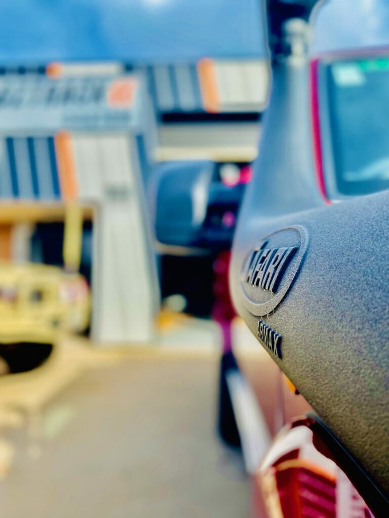 Safari Armax Snorkel