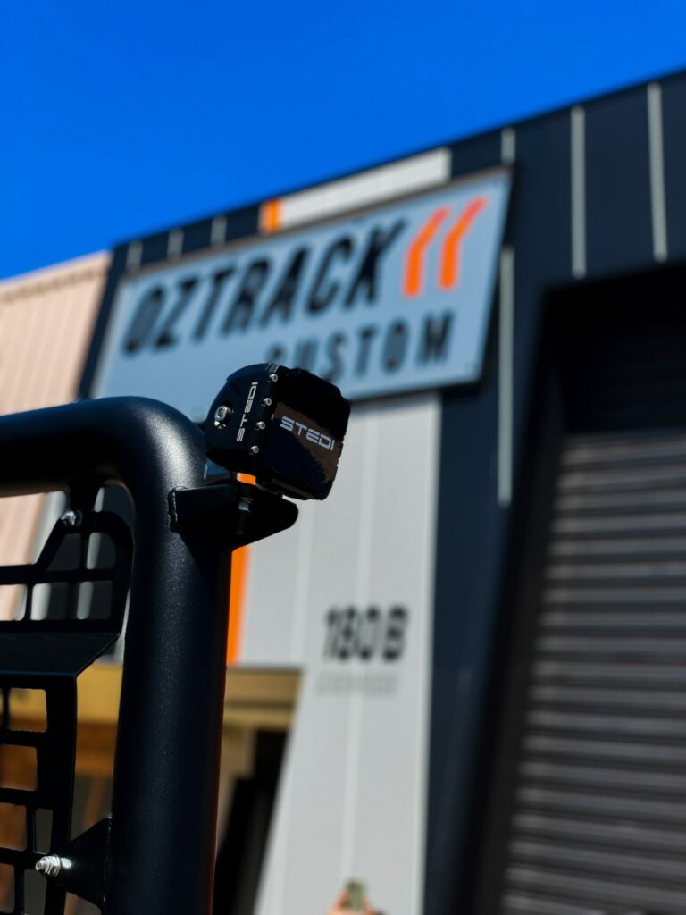 STEDI C4 worklight