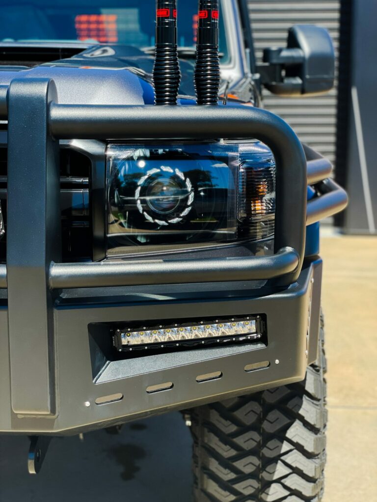MICKS HID Headlights upgrade