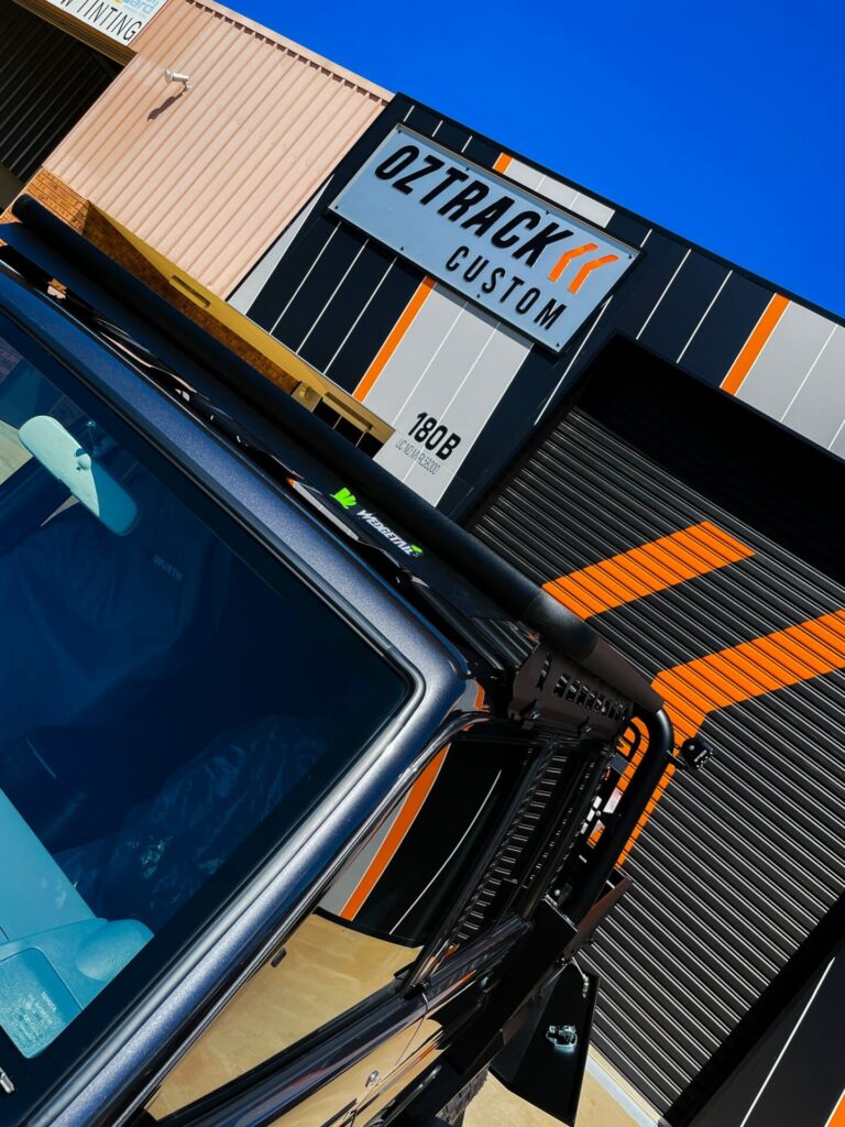 Wedgetail Roof Rack