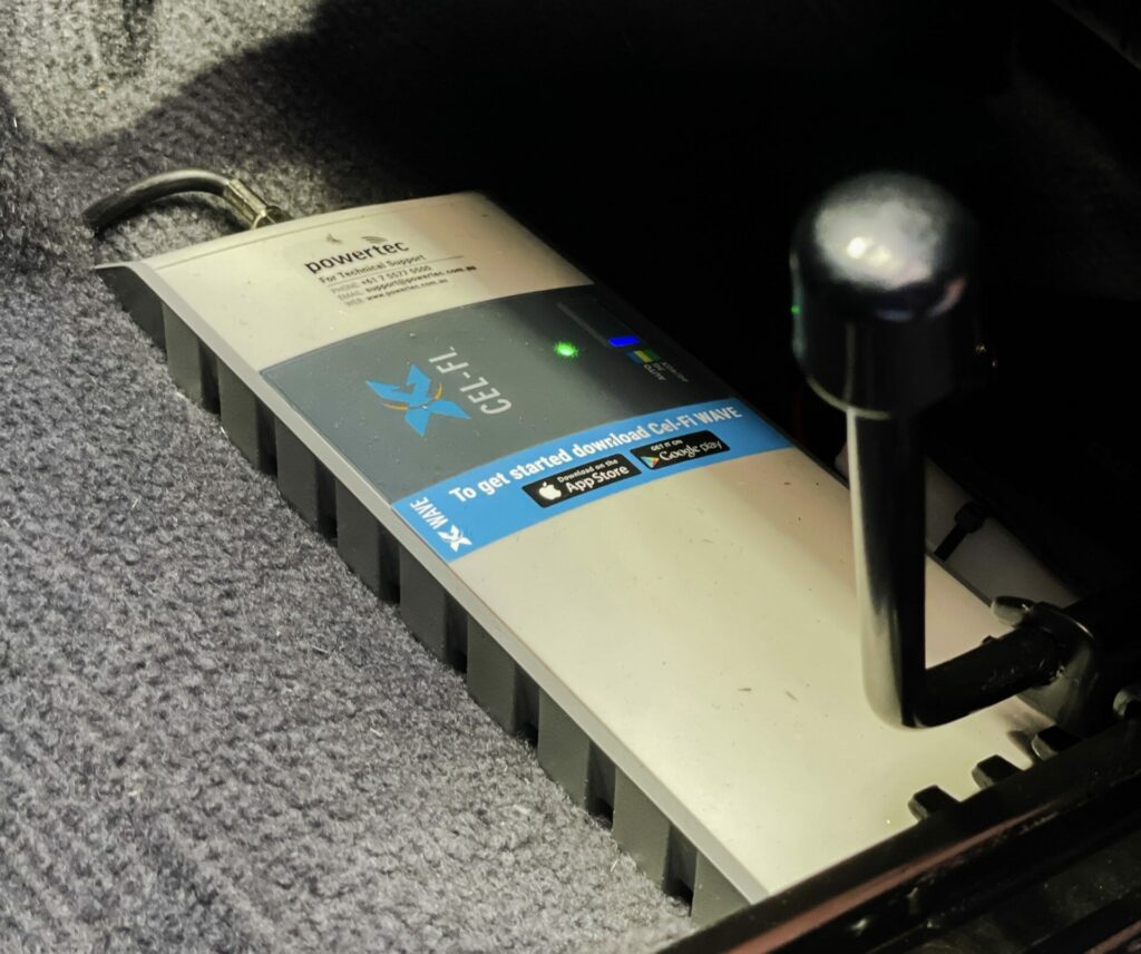 Cel-Fi Booster