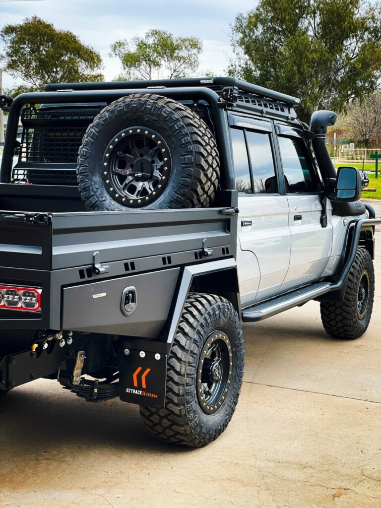 Distinct Matte 79 Driver side