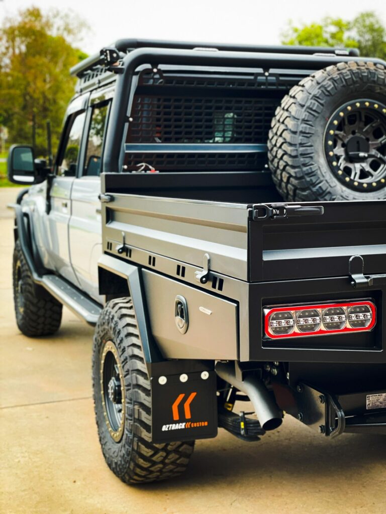 Distinct Matte 79 Passenger side