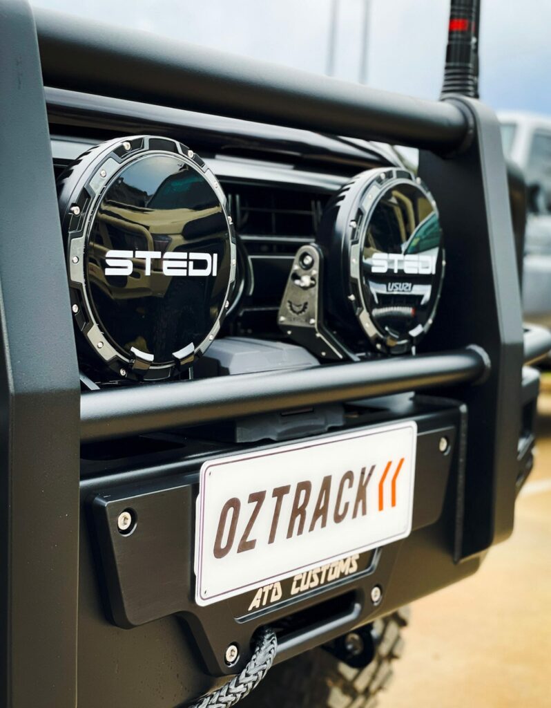 STEDI Type X Pro Driving lights