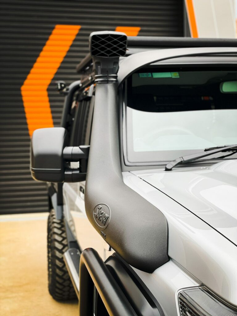Safari Armax snorkel