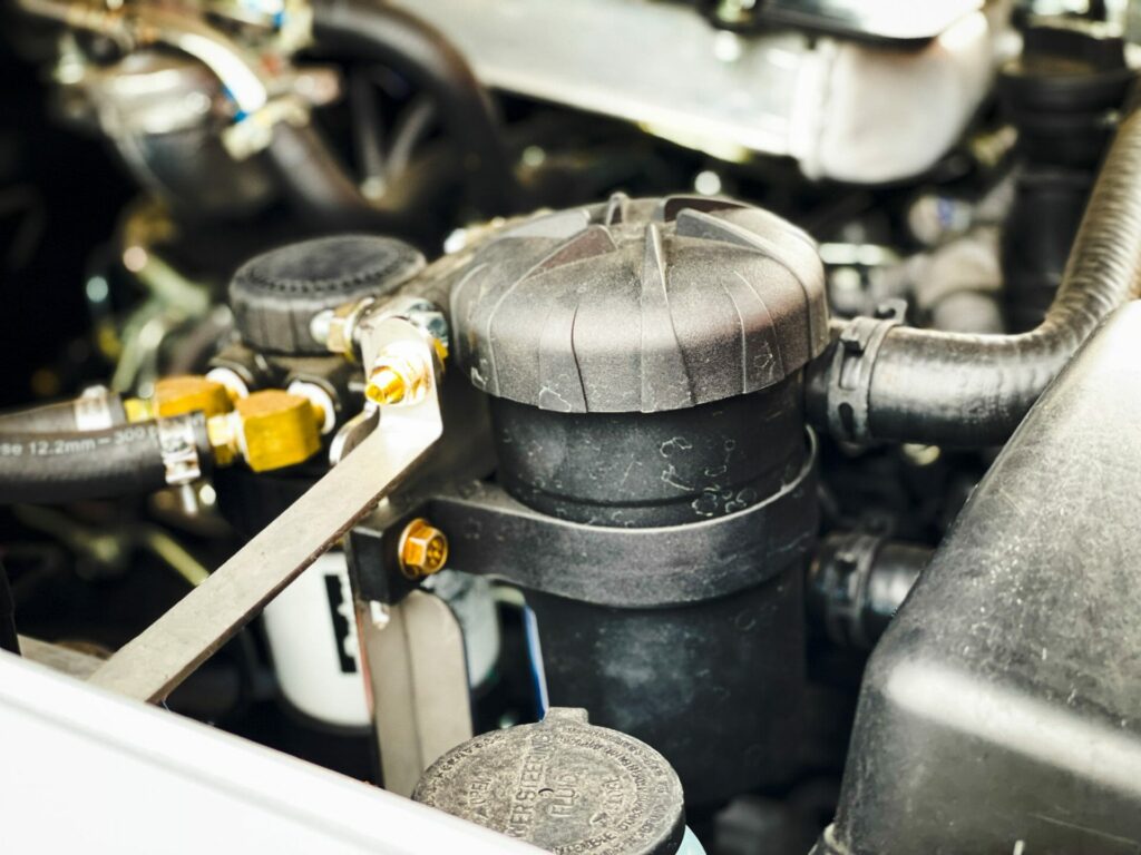 Secondary Pre filter kit