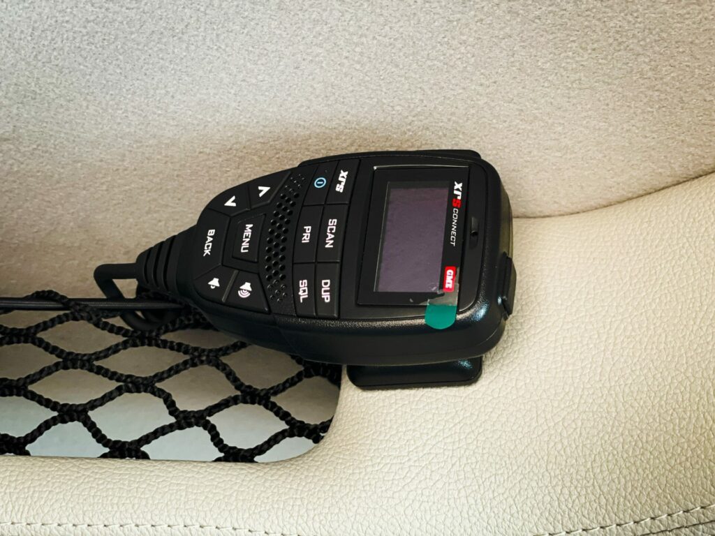 GME XRS UHF