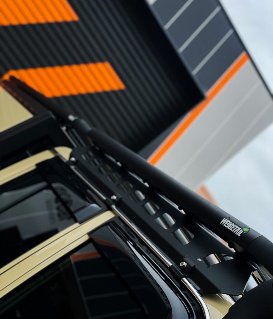 Wedgetail Roof Rack